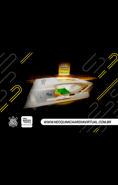 Imagem da notícia Neo Química Arena Virtual possibilita visitas on-line à Casa do Povo