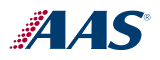 Logo AAS