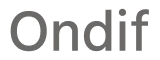 Logo Ondif