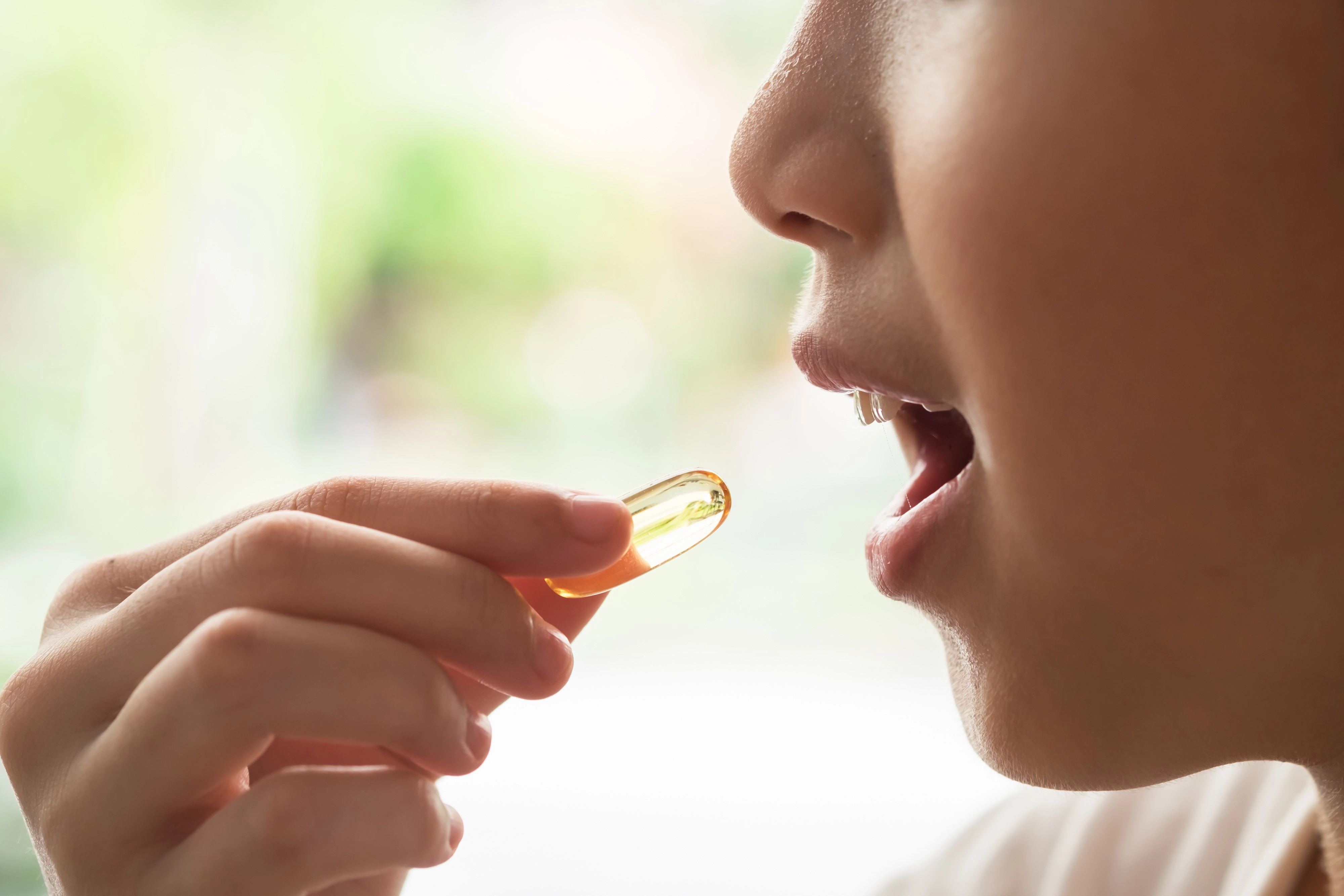Deficiência de vitaminas