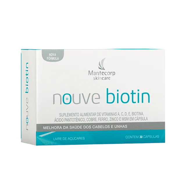 Nouve Biotin