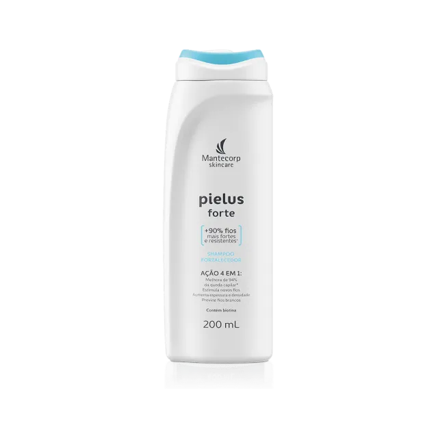 Shampoo Fortalecedor Pielus Forte