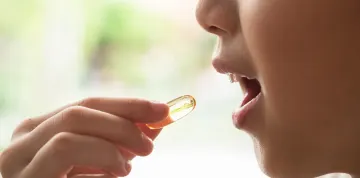 Deficiência de vitaminas