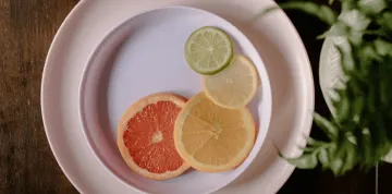 vitamina c para crianças