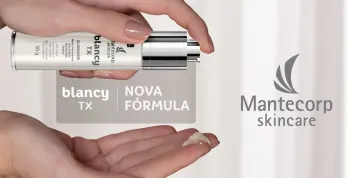 Imagem do post Mantecorp Skincare apresenta nova fórmula do Blancy TX
