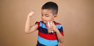 Zinco para crianças