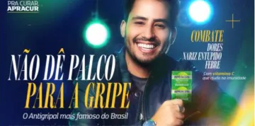 Imagem da notícia Apracur aposta em legado familiar e apresenta Matheus Vargas como novo rosto da marca