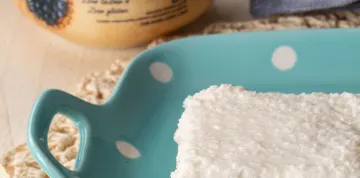 Bolo integral gelado