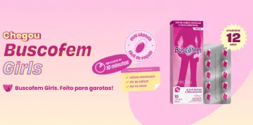 Imagem do post Lançamento: Buscofem Girls vai direto nas dores da Gen Z