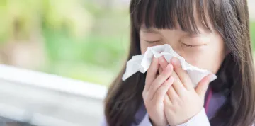 Quais são os principais sintomas de gripe em crianças? 4 dicas para prevenir