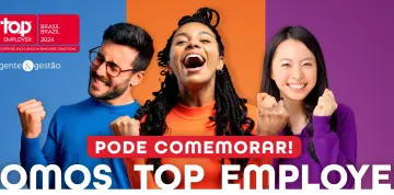 Imagem da notícia Hypera Pharma é certificada com selo Top Employer 2023