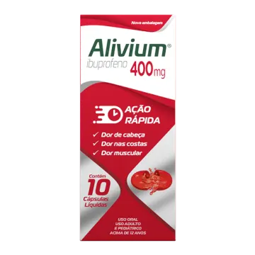 Alivium 400