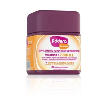 Addera + Imunidade