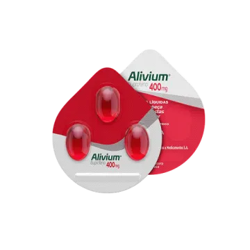 Alivium 400mg