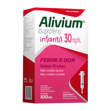 Alivium Infantil