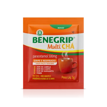 Benegrip Multi Chá