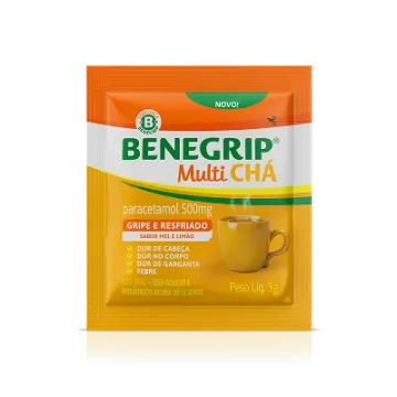 Benegrip Multi Chá