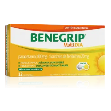Benegrip Multi Dia