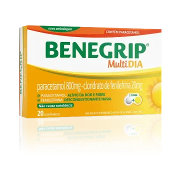 Benegrip Multi Dia