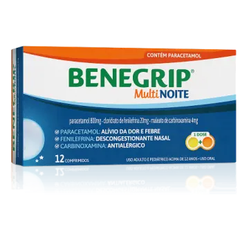 Benegrip Multi Noite