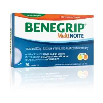 Benegrip Multi Noite