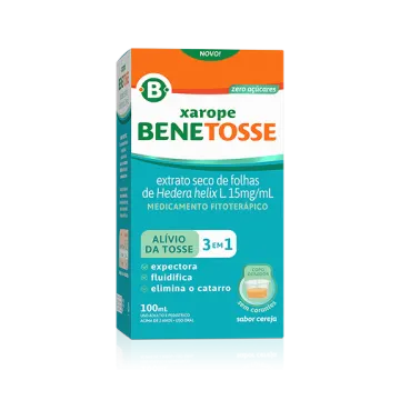 Xarope Benetosse