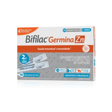Bifilac Germina Zn 2bi