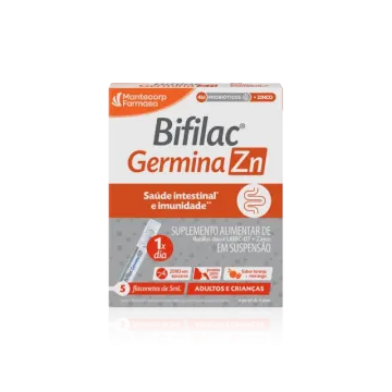 Bifilac Germina Zn 4bi