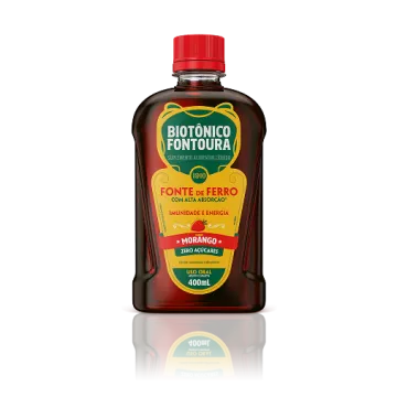 Biotônico Fontoura Solução