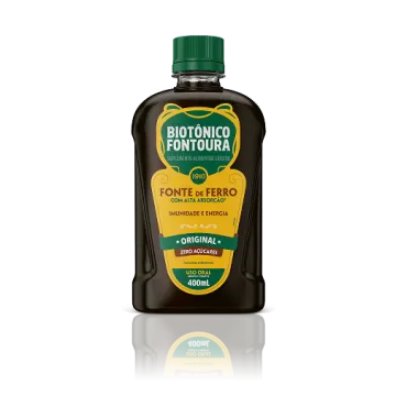 Biotônico Fontoura Solução