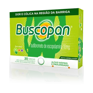 Buscopan