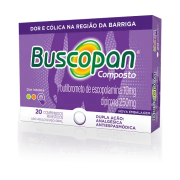 Buscopan Composto