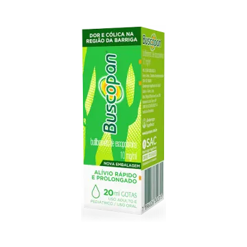 Buscopan Gotas