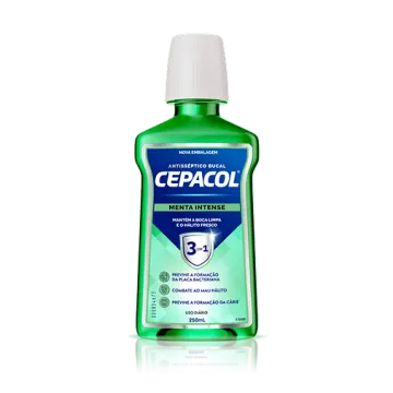 Cepacol Menta Intense