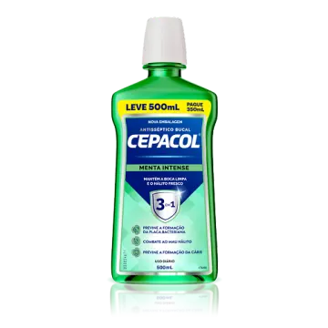 Cepacol Menta Intense