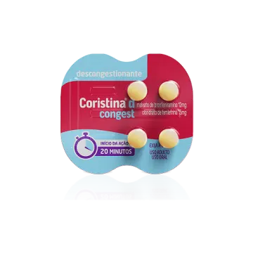 Coristina D Congest