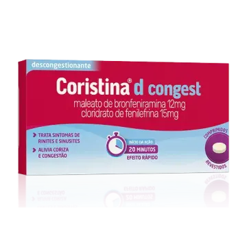 Coristina D Congest