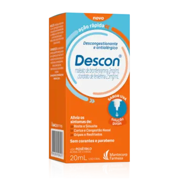 Descon (Gotas)
