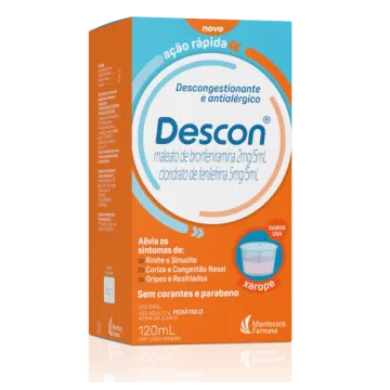 Descon (Xarope)