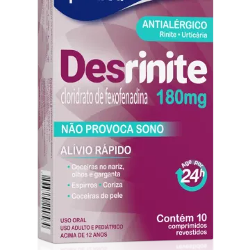Desrinite