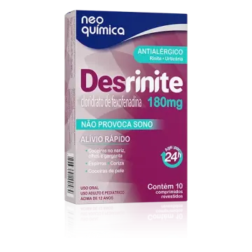 Desrinite