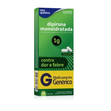 Dipirona Monoidratada