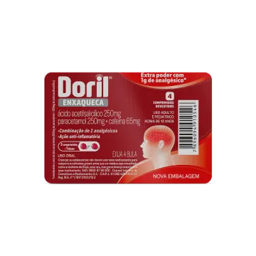 Doril Enxaqueca