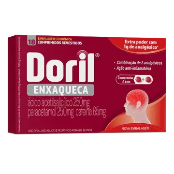 Doril Enxaqueca