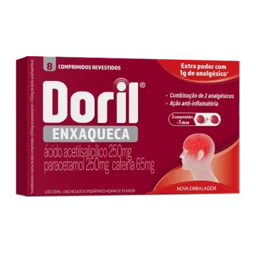 Doril Enxaqueca
