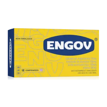 Engov Comprimido