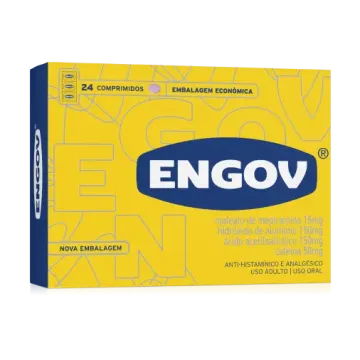 Engov Comprimido