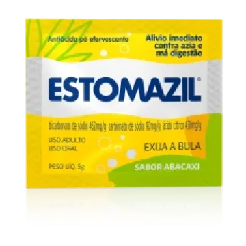 Estomazil Pó Efervescente