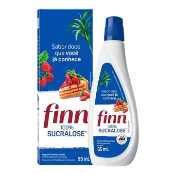 Finn Sucralose Líquido