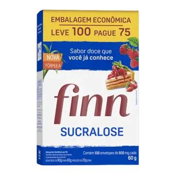 Finn Sucralose Pó
